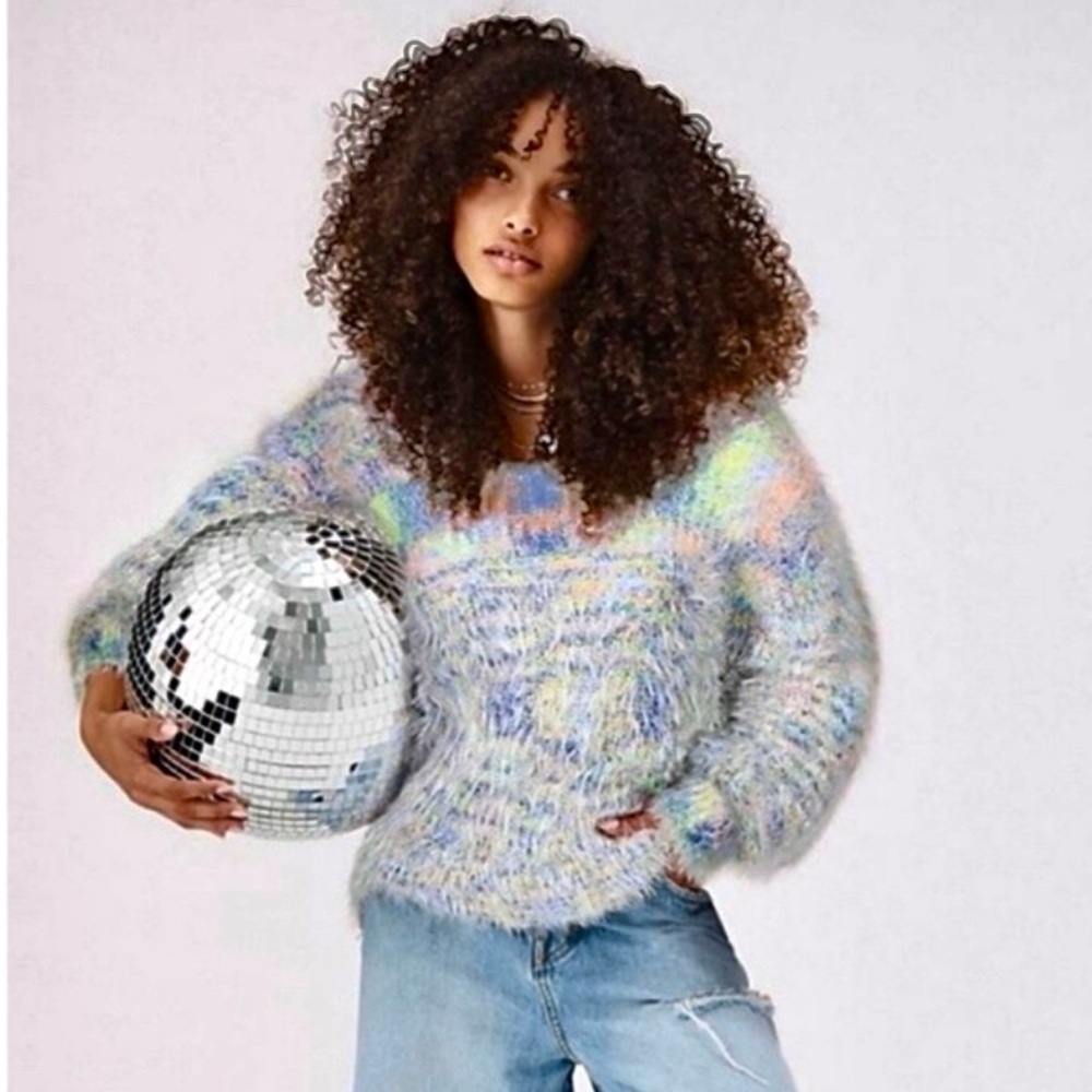Free People Gelato Sweater NWOT